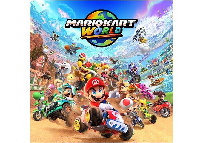 Nintendo Switch 2 Konsole