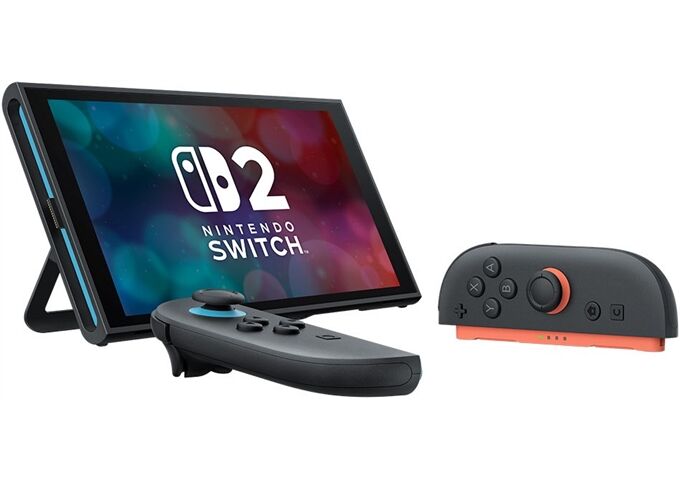 Nintendo Switch 2 Konsole