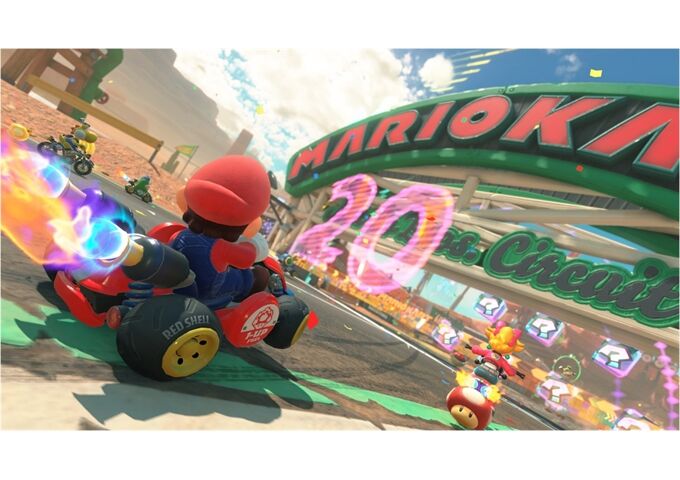 Nintendo Switch 2 Konsole