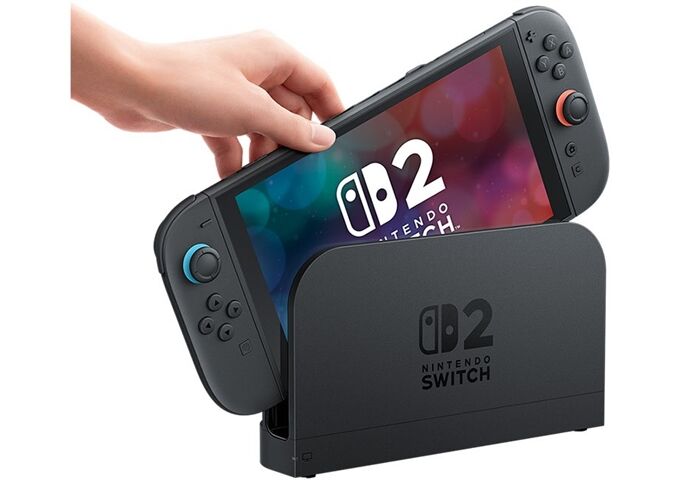 Nintendo Switch 2 Konsole