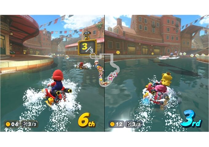 Nintendo Switch 2 Konsole