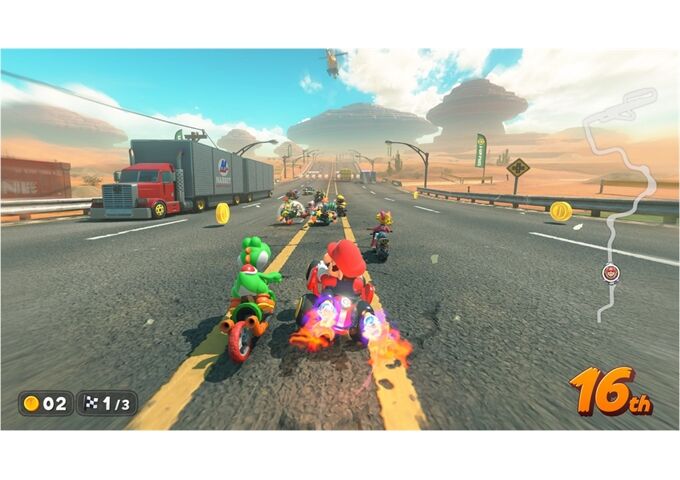 Nintendo Switch 2 Konsole