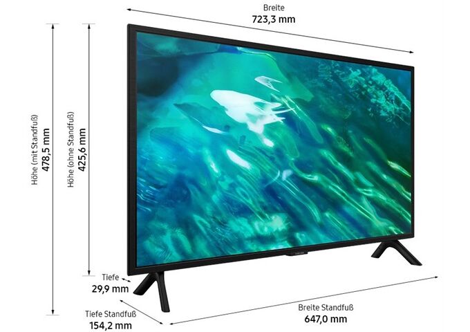 Samsung GQ32Q50AEUXZG