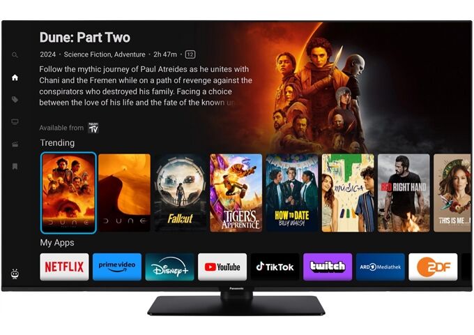 Panasonic TB-55W60AEZ