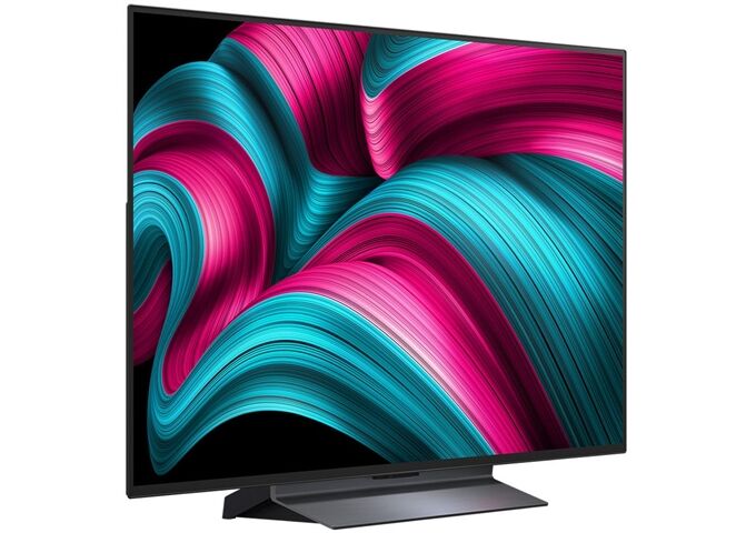 LG OLED48C58LA