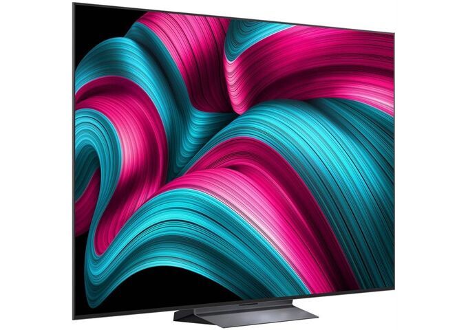 LG OLED77C58LA
