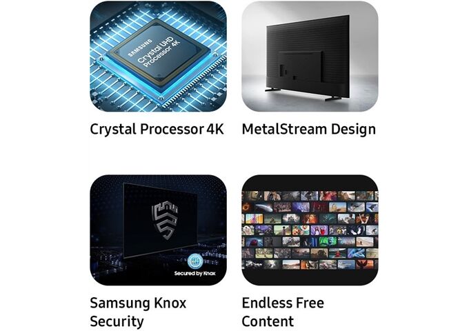 Samsung GU65U8079FU