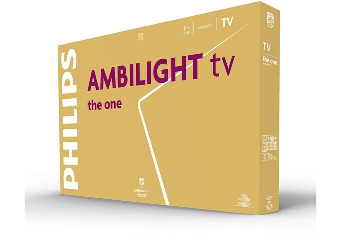 Philips 55PUS9060/12 The One