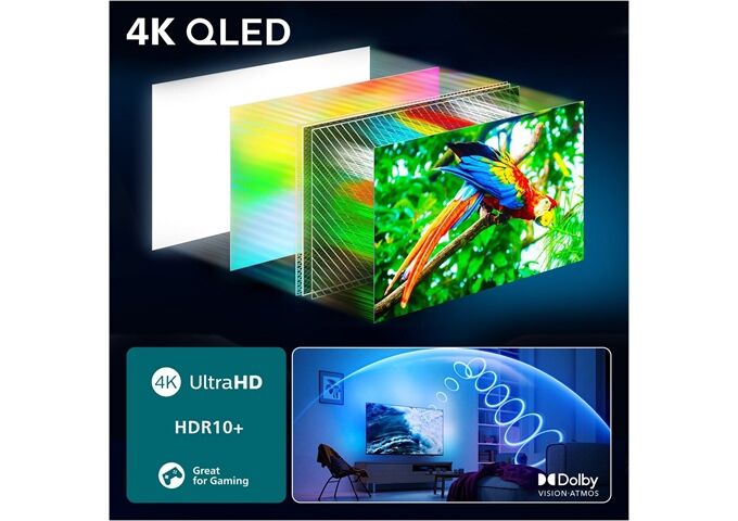 Philips 55PUS9060/12 The One