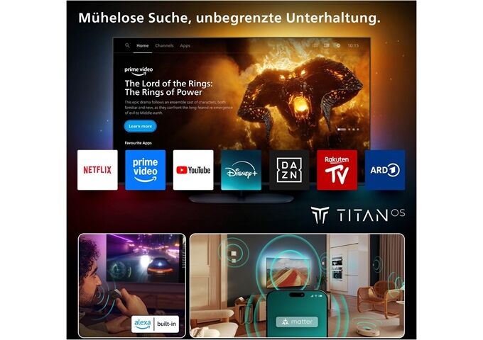 Philips 55PUS9060/12 The One