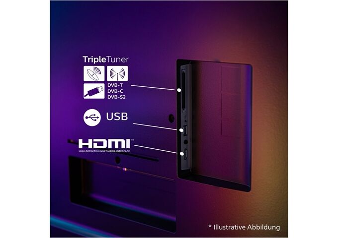 Philips 55PUS9060/12 The One