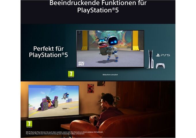 Sony BRAVIA 5 K-75XR55BP