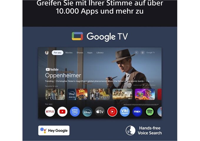 Sony BRAVIA 5 K-75XR55BP