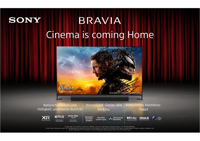 Sony BRAVIA 5 K-75XR55BP