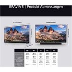 Sony BRAVIA 5 K-75XR55BP