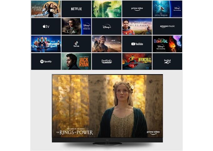 Panasonic TV-77Z90BE8