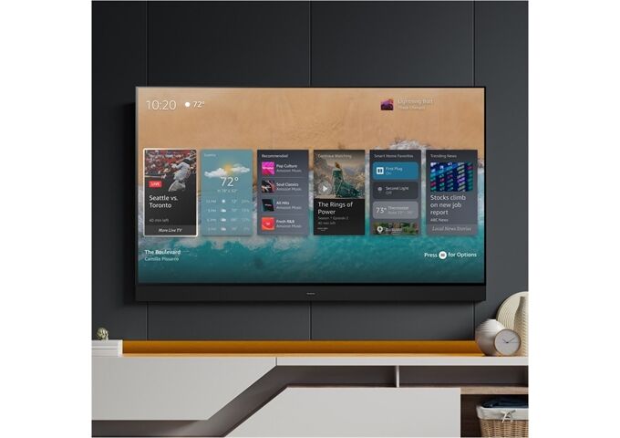 Panasonic TV-77Z90BE8