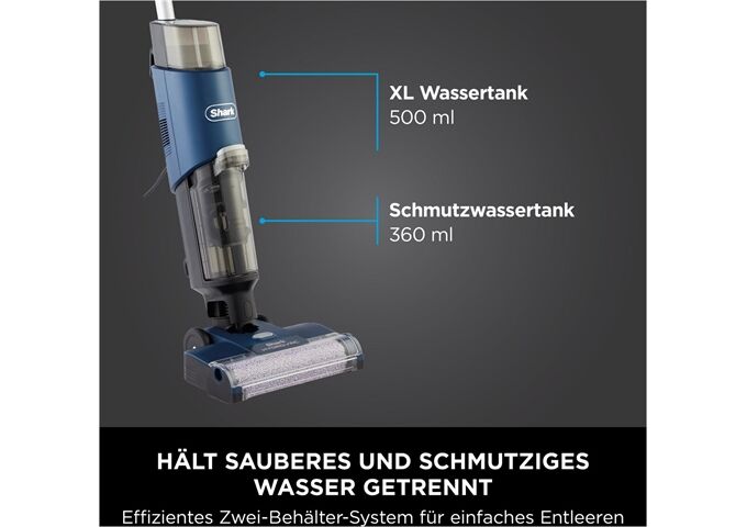 Shark WD100EU Hydrovac