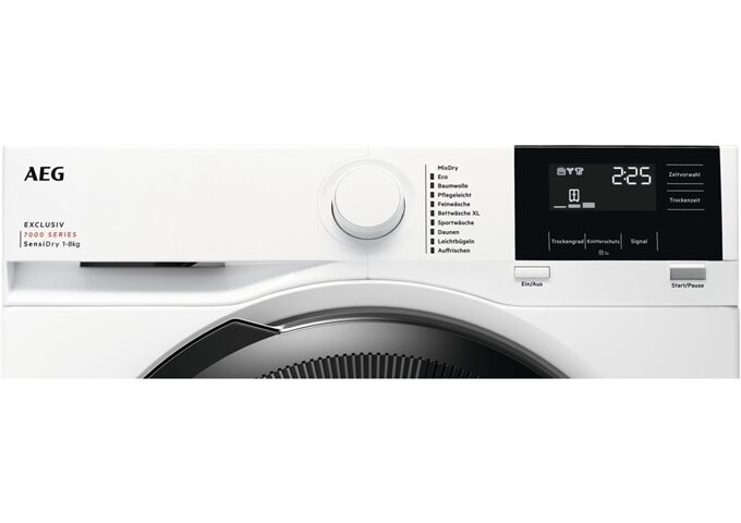 AEG Lavatherm TR7T60689