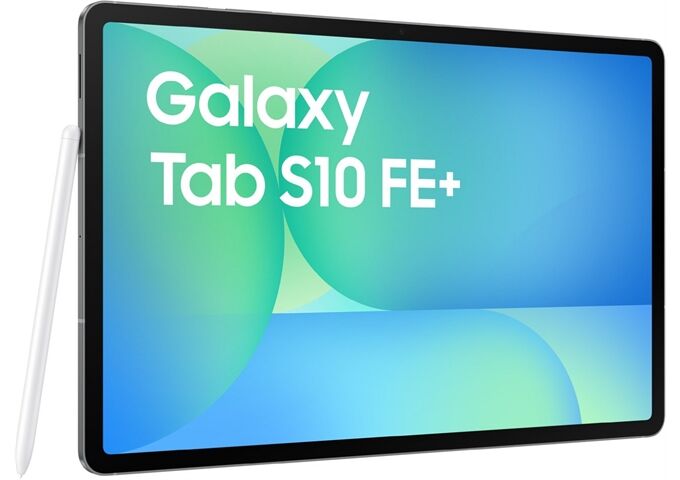 Samsung Galaxy Tab S10 FE+ (128GB) WiFi