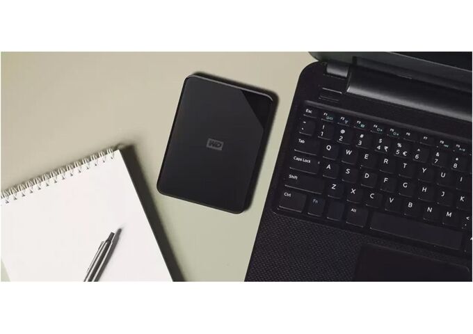 Western Digital WD Elements SE (6TB)