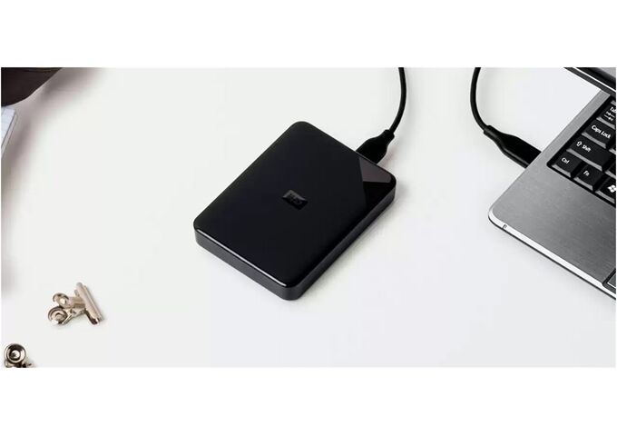 Western Digital WD Elements SE (6TB)