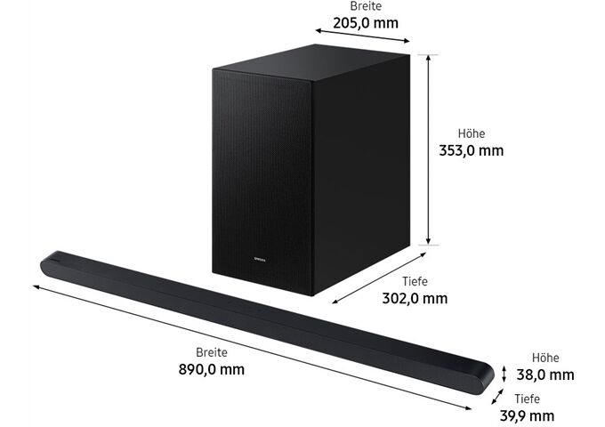 Samsung HW-S710GD/ZG