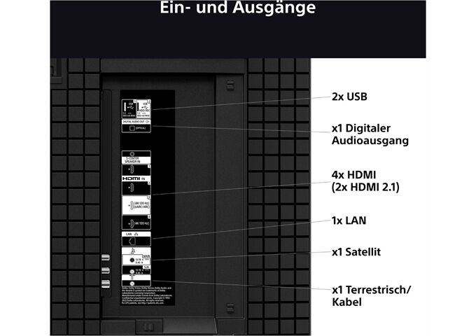 Sony BRAVIA 5 K-65XR55B
