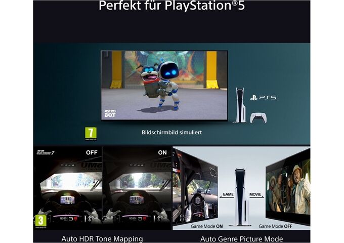 Sony BRAVIA 5 K-65XR55B