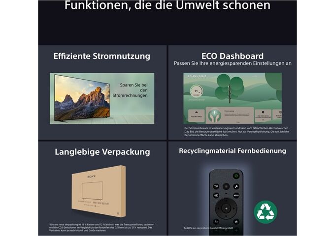 Sony BRAVIA 5 K-65XR55B