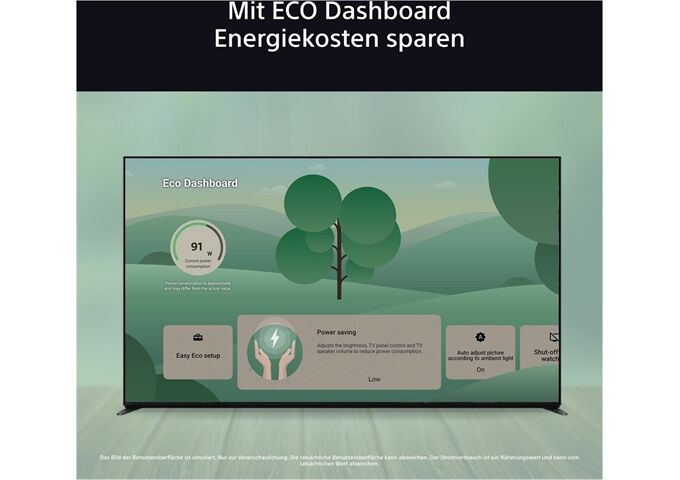 Sony BRAVIA 5 K-65XR55B