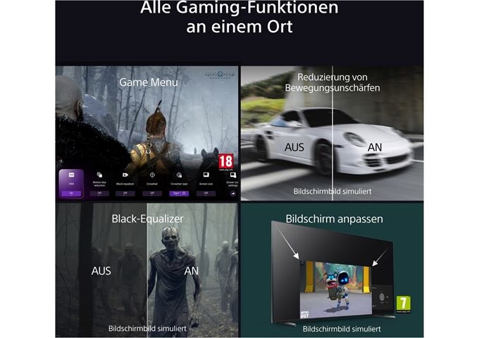 Sony BRAVIA 5 K-65XR55B