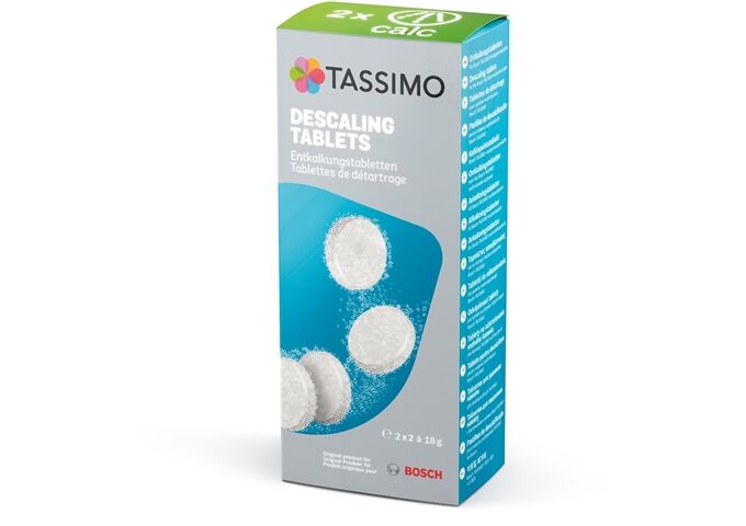 Bosch TCZ6004 Entkalkungstabletten für TASSIMO