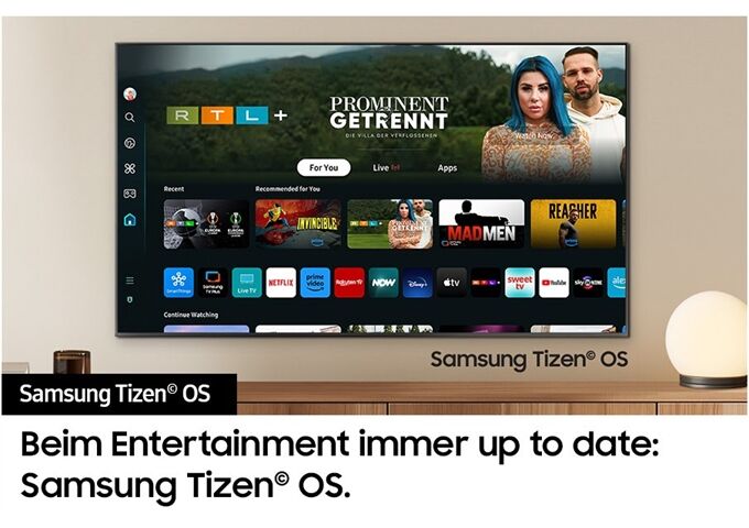 Samsung GU98DU9079UXZG