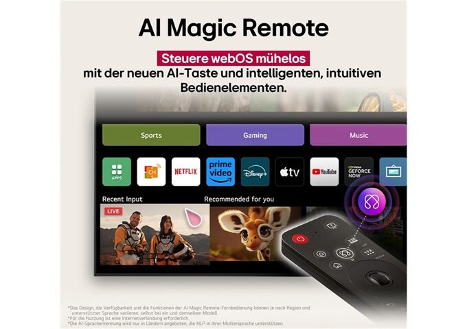 LG OLED55C58LA