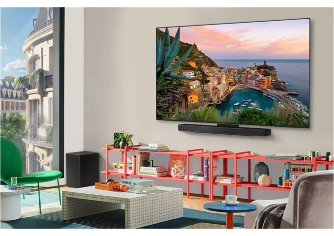 LG OLED55C58LA